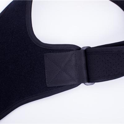 China Newly Comfortable Custom Made Comfortable Back Posture Corrector Back Brace For Support Men and Women for sale