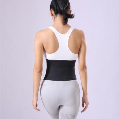 China Customized Breathable Belly Wrap Waist Trainer For Women Shaping Underwear 3M 4M Latex Losing Weight Waist Wrap Band For Women for sale