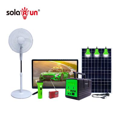 China Run PayGo Solar Home Pay As You Go Solar Home System Affordable Solar System For Rural Africa Household On Grid for sale