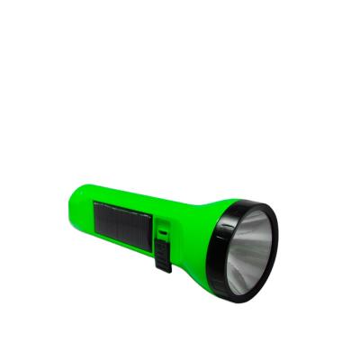 China Superior Economical Waterproof Emergency Torch Solar Powered Light With Rechargeable Led Reading Lighting for sale