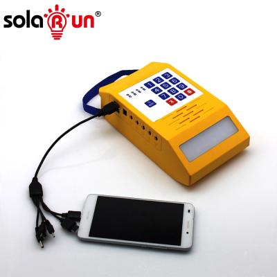 China Home Solar System Solarun Home Plant Power Generation Supplier Off Grid for sale