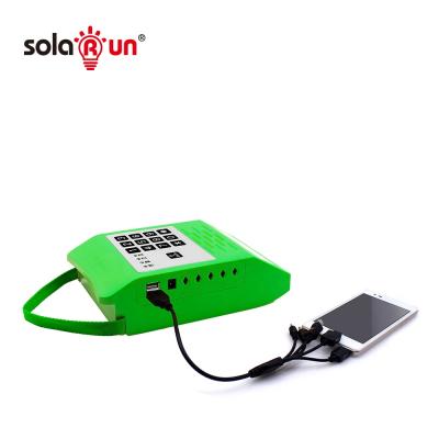 China Home Solar Cheap Price Pay-As-You-Go Solar Panel Kits 110V 220V And Run Ondulator for sale