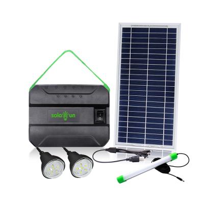 China China Home Factory Electricity Solar Power Generation Home Igniting Solar System for sale