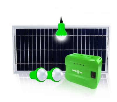 China Home Portable Mobile Charging Station Mini Solar Power Energy Generator Systems Lighting Kits With Fan And TV For Grid Homes Use for sale