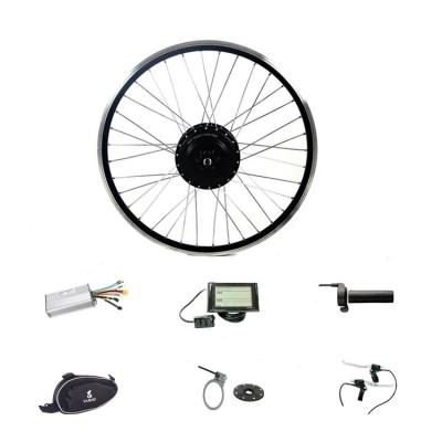 China SPEEDPOWER 36V 48V 250W 700c Electric Bike Kit CE 20