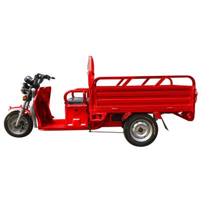 China 1200w Motor Power Resistance Strong Convenient Household Unisex Hot Selling Electric Tricycle for sale