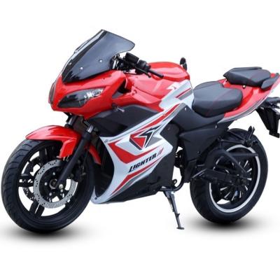 China Limited Time Goods Sport Electric Motorcycle 110/70-17 rr Electric Motorcycle Double Disc. : 140/70-16 for sale