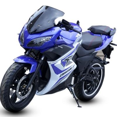 China Limited time discount electric sport motorcycle 110/70-17 rr electric motorcycle double disc. : 140/70-16 for sale