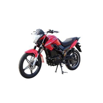 China Best Selling Fast Electric Sports Motorcycle 3.0-18/110/90-16 Electric Motorcycle for sale