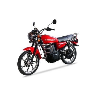 China High quality 72V/20AH heavy loading electric CG motorcycle classic design. 2000W for sale