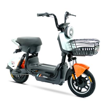 China High Quality QQE Classic Design Electric Scooter Adult Running Electric Bicycle for sale