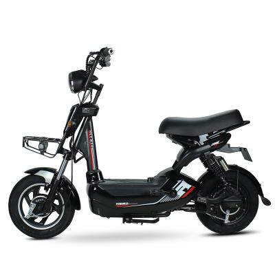 China Stylish And Beautiful High Quality High Speed ​​Two Wheels Electric Bicycle Head for sale