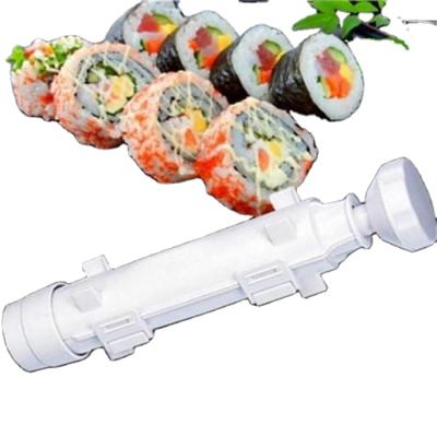 China MZL Kitchen Supply DIY Sushi Roll Maker Mold Kit Sushi Rice Roller Mold Chef Kitchen Set for sale