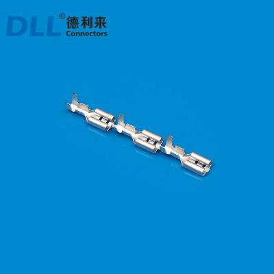 China PCB 187 (4.8) Straight Terminal with Lock LED PCB for sale