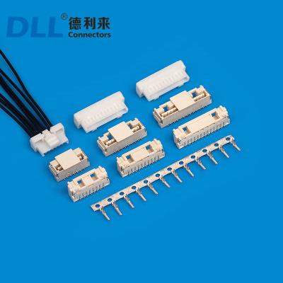 China conector molex 2 pin hembr 502380 for sale