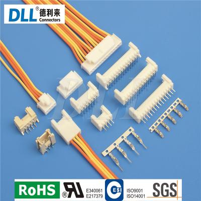 China Digital TV Yeonho 2.0mm Male Connector Wire Harness SMW200-02 SMW200-03 SMW200-04 SMW200-05 3 for sale