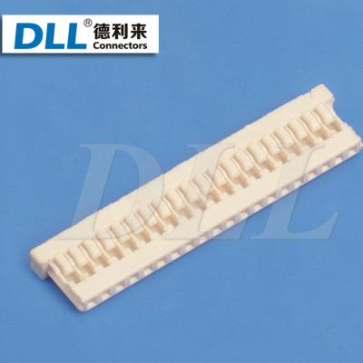 China Computer screem pitch female connector 6 pin 25pin Hirose DF14 1.25MM straight adapter for sale