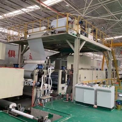 China Factory Continuous Aluminum Honeycomb Panel Production Line for sale