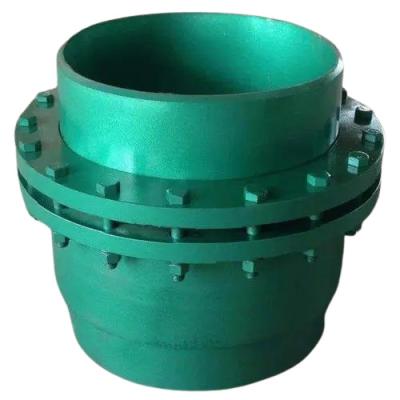 China Metal Expansion Joints / Slip Type Expansion Joint For Expansion Contraction for sale