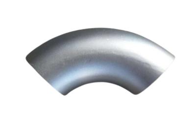 China Incoloy 825 Nickel Alloy Seamless Pipe Elbow And Pipe Fittings ASTM 30 45 90 180 Degree for sale