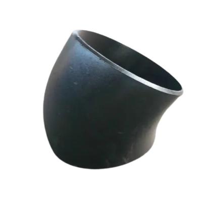 China OEM ODM Customized Carbon Steel Pipe Fittings Butt Welding A420 WPL3/L6 for sale