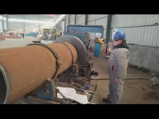 Welded Connections 45° Carbon Steel Elbow For Changing The Direction Of Pipelines