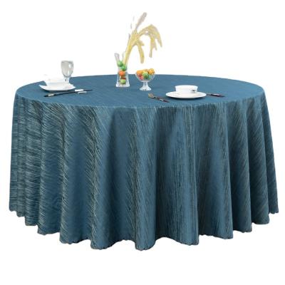 China Washable To Wedding Hotel Party Restaurant Wholesale Washable Table Cloth Wedding Christmas Table Cloths for sale