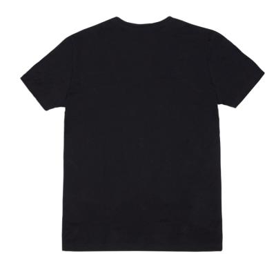 China Custom Wholesale Anti-Shrink Logo Design T-shirt, Unisex 100% Cotton T-shirt Men for sale