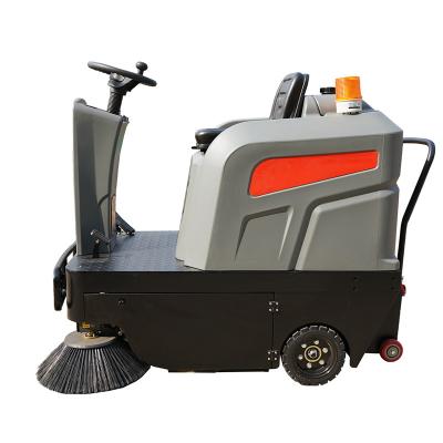 China High quality hotels electric sweeper for street cleaning for sale