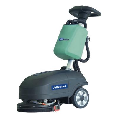 China K5 Hotels Walk Behind Floor Scrubber Machine With CE Certificate On Sale for sale