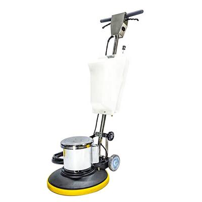 China Hotels Aikerui 1100V 432mm Diameter Floor Polisher Compact High Speed ​​Single Disc Scrubber for sale