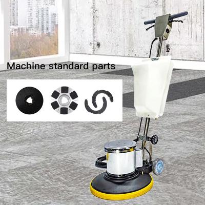 China Hotels Carpet Cleaning Machine l Multifunctional Floor Polishing Machine Floor Scrubber Scrubber Floor Polisher for sale