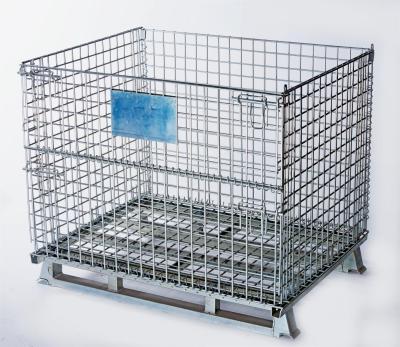 China Galvanized Functional Corrosion Protection Storage Cage For Sale for sale