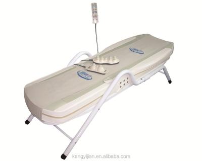 China Hot Selling Thermal Spine Grinding Massage Bed For Body Massage To Relieve Stress Full Body Massage Bed for sale