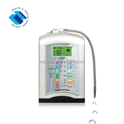 China Drinking Water Alkaline Water Ionizer Alkaline Water Generator For Health Beauty for sale