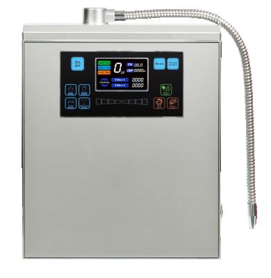 China OEM BW-6000 Bawell Design Mineral Alkaline Intimate Water Treatment Machine Alkaline Water Ionizer Dispenser for sale