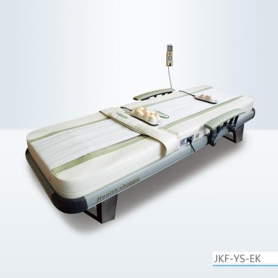 China Chinese 2021 CE Approved Jade Spine Massage Bed With Thermal Massage Table Porcelain Supply for sale