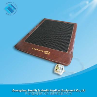 China Collapsible Electric Heater Jade Thermal Mattress for Massage with Hot Spectrum for sale