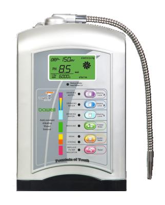 China Top Quality Household OEM Countertop Water Ionizer for sale