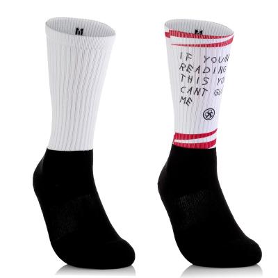 China Sporty Bright Color More Options Free Time Daily Exercises Blanket Sublimation Socks for sale