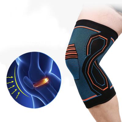 China Durable Cheap Price Compression Knee Support Unisex Kneelet Brace Keep Hot Sports Kneepads For Sale for sale