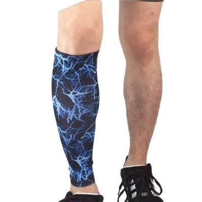 China Adult Leg Calf Compression Sleeve for Women and Men Shin Splint Calf Pain Relief Runners for sale