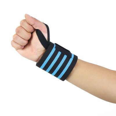 China Sports Supplier Weightlifting Windproof Gloves With Wrist Support Belt Protection Wrist Brace Support for sale