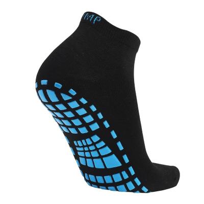 China Custom Breathable Non Slip Compression Grip Socks Pilates Yoga Socks For Women for sale