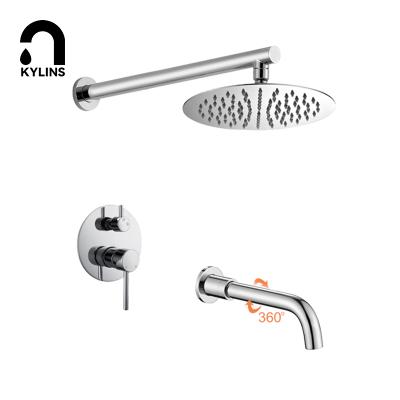 China With Combined Bathroom Professional Platform Toilet Quality Needle Height Wall Mounted Shower for sale