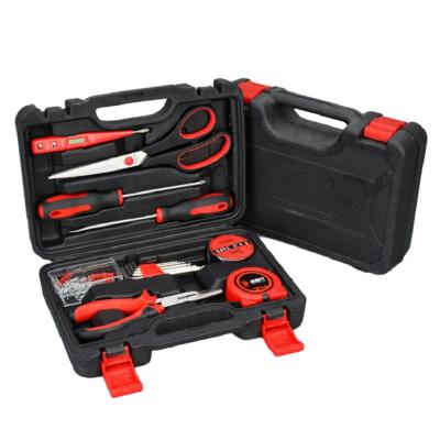 China China Manufacturer 89pcs Toolbox Household Repair Hardware Tool Kit Combination Portable DIY Tool Kit for sale