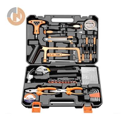 China Wholesale Custom Portable Maintenance Wood Working Combo Tool Kit Household Repair 82pcs Hardware Tool Kit for sale