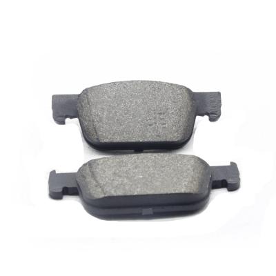 China Automotive brake pads factories china brake system for AUDI car OE 8WO698151AF 8WO698151AF A4 for sale