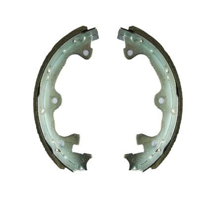 China Auto Brake Systems Handbrake Shoe 1299-S741 For Chevrolet Corvette 1984 for sale