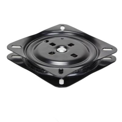 China Modern memory 2021 A11 return bearing swivel plate 180 degree lazy susan rotation mechanism for sale